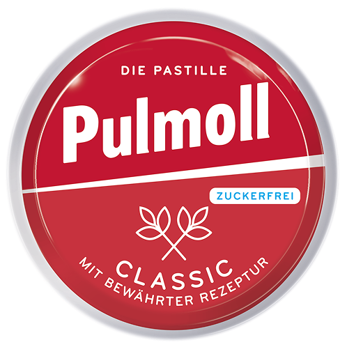 Pulmoll Classic zuckerfrei